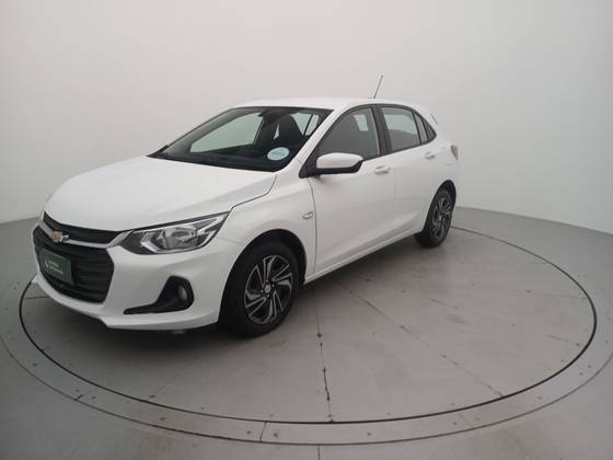 CHEVROLET ONIX 1.0 FLEX LT MANUAL CHEVROLET ONIX 1.0 FLEX LT MANUAL